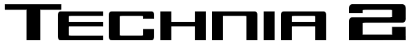 Technia 2 Font