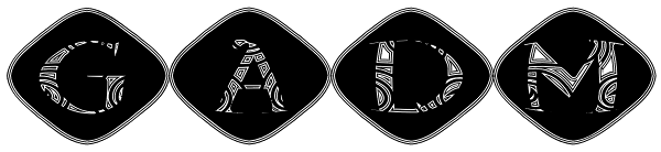 Gans Antigua Decorative2 Manfred Font