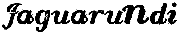 Jaguarundi Font