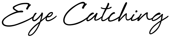 Eye Catching Font