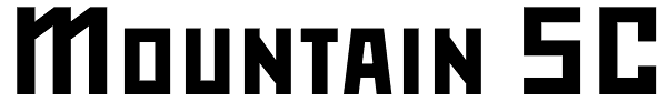 Mountain SC Font