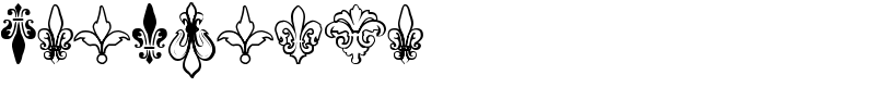 TheFrench Font