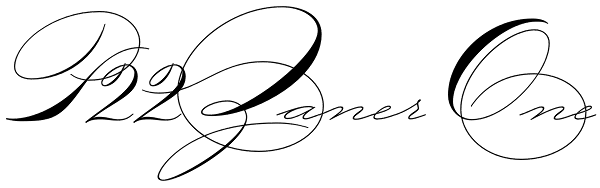 P22 Zaner One Font