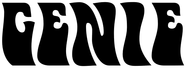 Genie Font