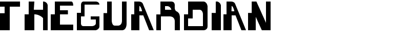 TheGuardian Font