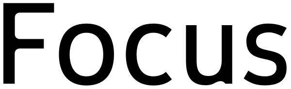 Focus Font