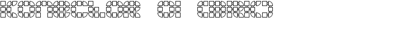 Konector O1 (BRK) Font