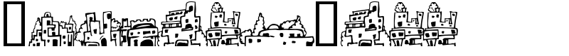 TequilaHill Font