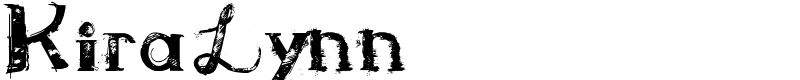 KiraLynn Font