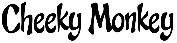Cheeky Monkey Font