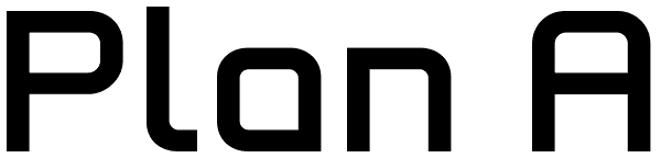 Plan A Font