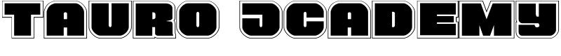 Tauro Academy Font