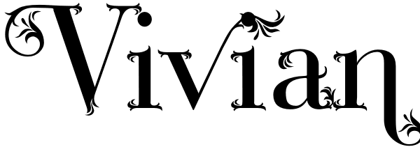 Vivian Font