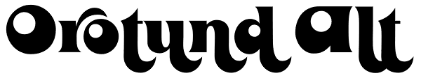 Orotund Alt Font