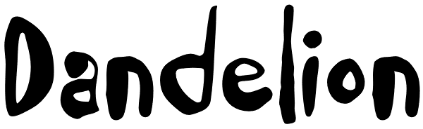 Dandelion Font