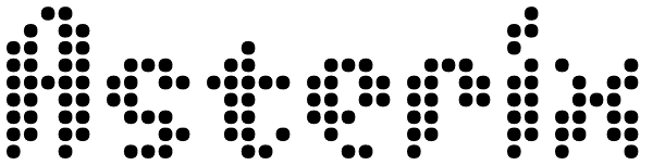 Asterix Font