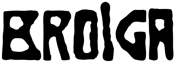 Brolga Font