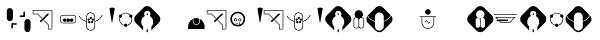 Navtilo Variations Symbols Font