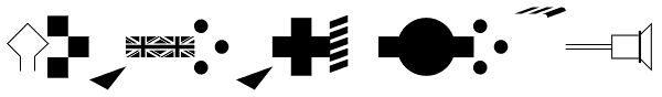 Sheffield Pict Font