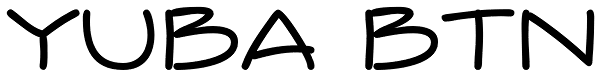 Yuba BTN Font