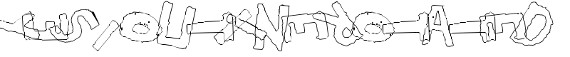 YES_outlinerotated Font