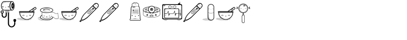 Kawaii Medical Font