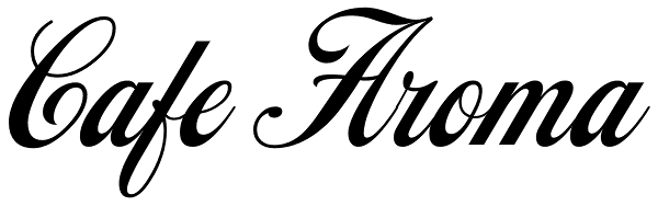 Cafe Aroma Font
