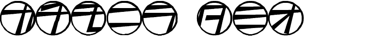 tamio qn6 Font