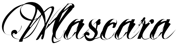 Mascara Font