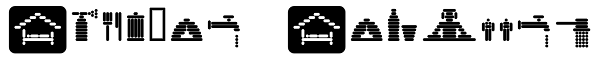 Drop_it Dingbats Font