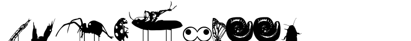 Junglefood Font