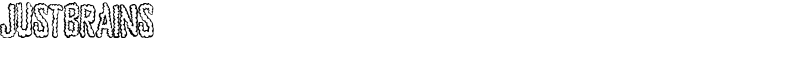 JustBrains Font