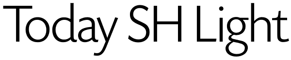 Today SH Light Font