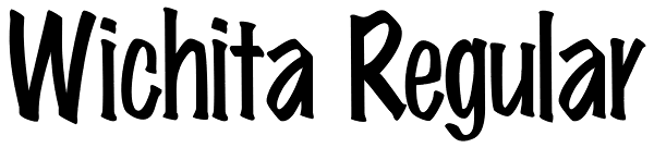 Wichita Regular Font