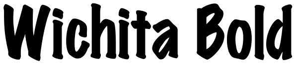 Wichita Bold Font