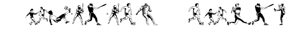 Polytype Sports I Font