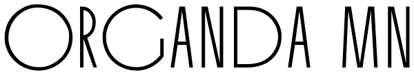 Organda MN Font