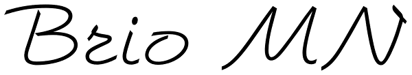 Brio MN Font