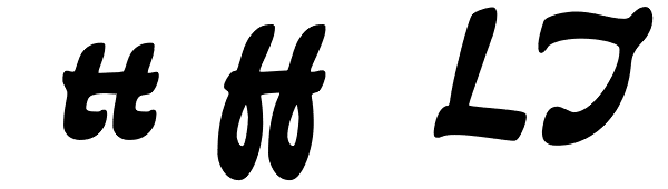 Puma Alt Font