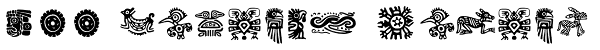 P22 Mexican Relics Font