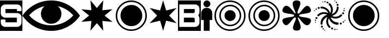 SwishButtons Font