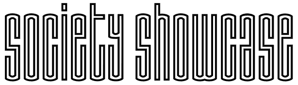 Society Showcase Font