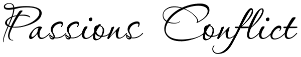 Passions Conflict Font