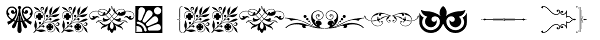 Woody Goodies 2 NF Font
