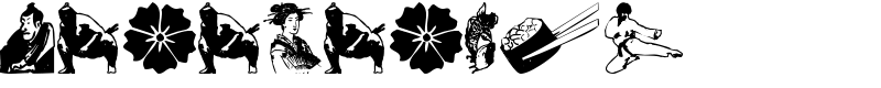 japanapush Font