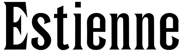 Estienne Font