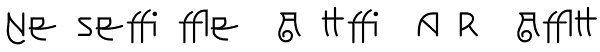 Neuseidler Antiqua Rg Alt Font