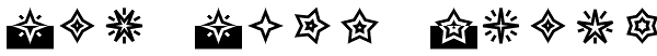 Bix Bats Shiny Font