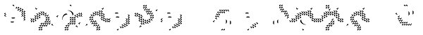 Chineze Dragon 3 Font