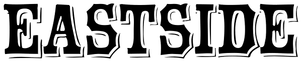 Eastside Font